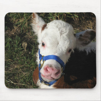 Cow Mousepad