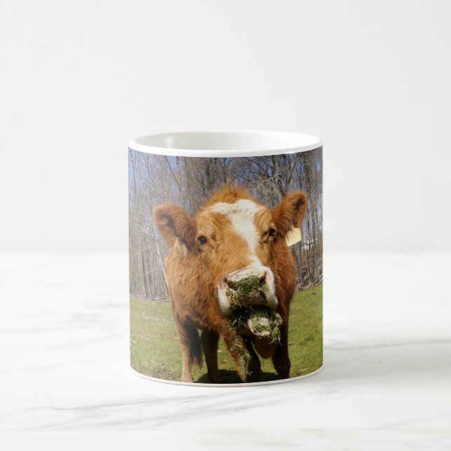 Cow Mug (Center)