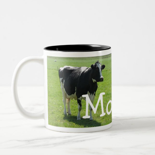Cow Mug (Left)