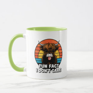 Cow. Mug
