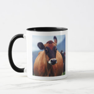 cow mug
