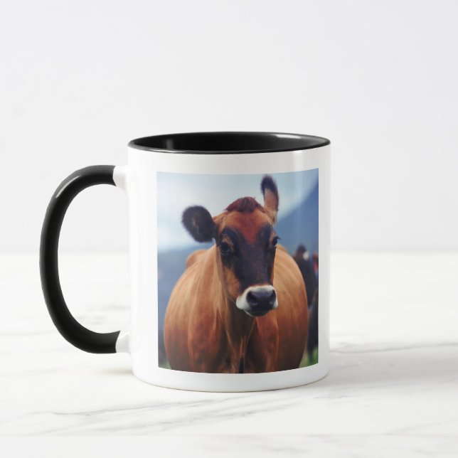 cow mug (Left)
