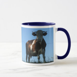 Cow Mug