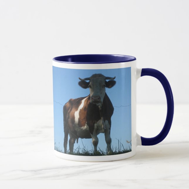 Cow Mug (Right)