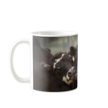 Cow Mug