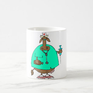 Cow Nurse Mug