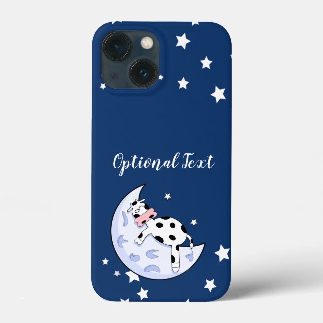 Cow Over the Moon Case-Mate iPhone Case (Back)