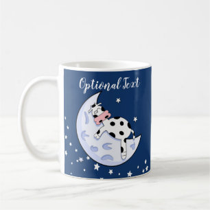Cow Over the Moon Coffee Mug