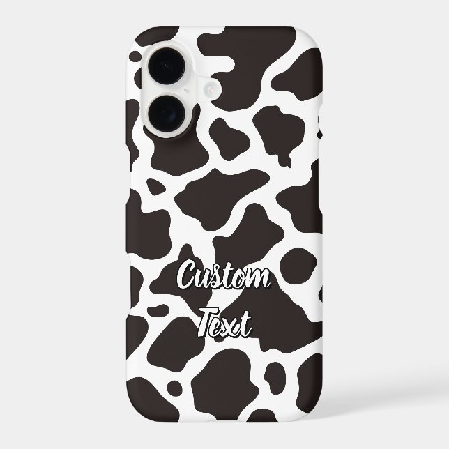 Cow Pattern (Back)