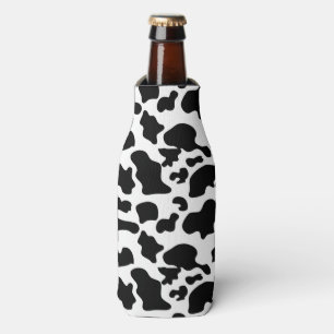 Cow Pattern Bottle Coozy Cooler