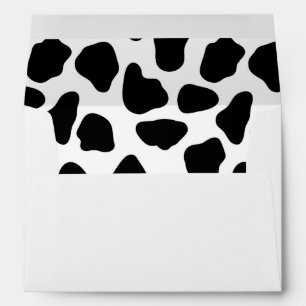 Cow pattern envelope