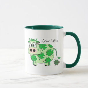 Cow Patty Coffee Mug