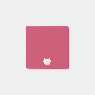 Cow Post-it Notes