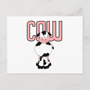 COW POSTCARD