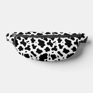 Cow Print Bum Bags