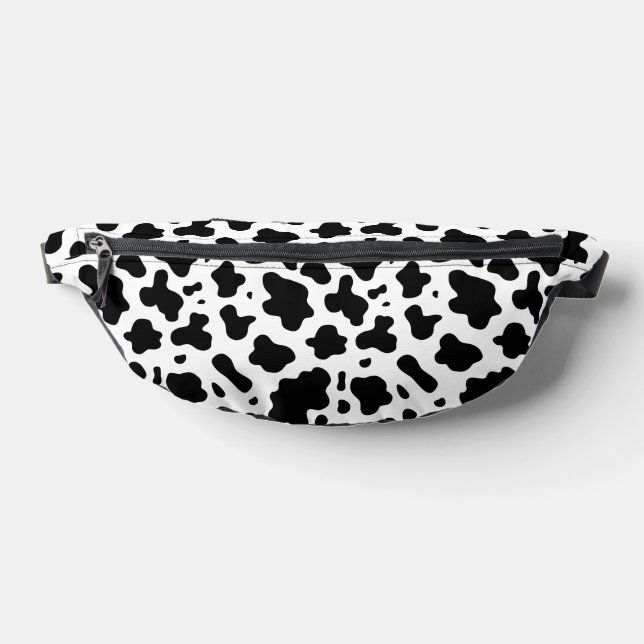 Cow Print Bum Bags (Lay Down)