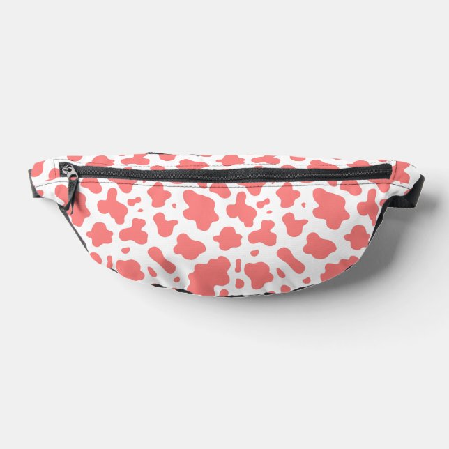 Cow Print Bum Bags (Lay Down)