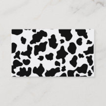 Cow Print