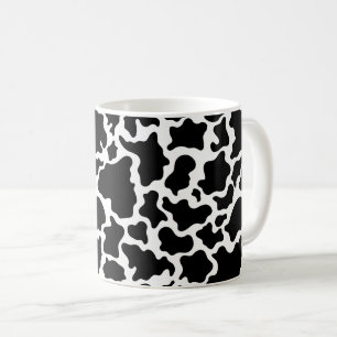 Cow Print Coffee Mug