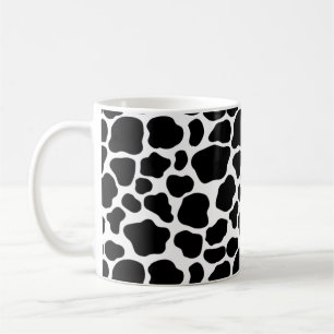 Cow Print Coffee Mug