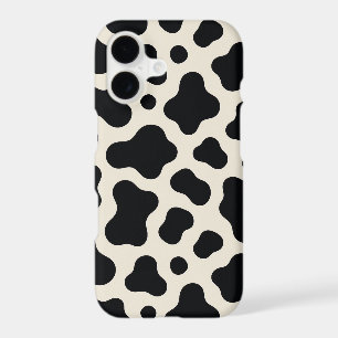 Cow Print Cowboy Western Phone Case