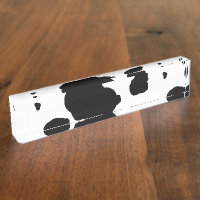 Cow Print