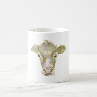 Cow Print on Mug