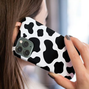 Cow print phone case iPhone Case