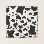 Cow Print Scarf<br><div class="desc">Cow Print</div>