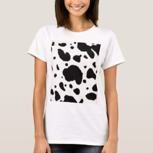 Cow Print T-Shirt