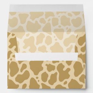 Cow Profile Envelope