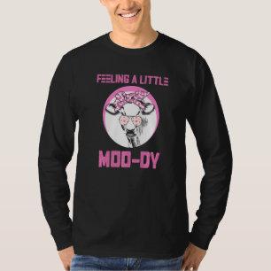 Cow Pun Joke Dairy Farmer Cow T-Shirt