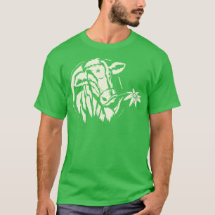 Cow Ranch Rancher T-Shirt