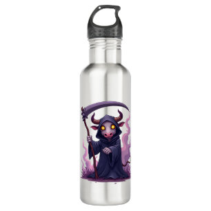 Cow Reaper 710 Ml Water Bottle