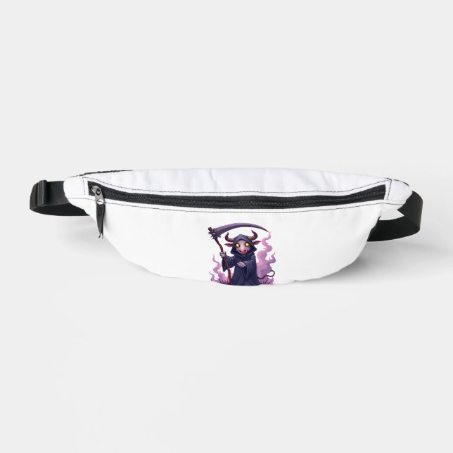 Cow Reaper Bum Bags (Front)