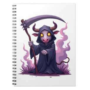 Cow Reaper Notebook