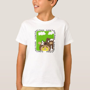Cow Says Moo Tshirts and Gifts