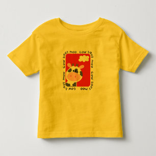 Cow Says Moo Tshirts and Gifts