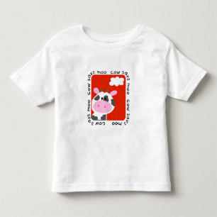 Cow Says Moo Tshirts and Gifts