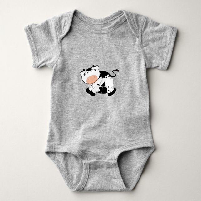 Cow Shirt (Front)