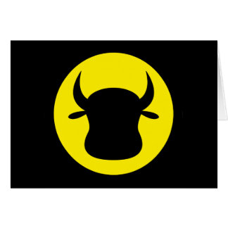 Cow-Signal Card