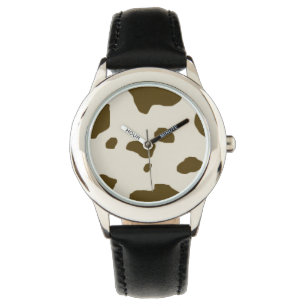 COW SKIN Brown Spots Watch