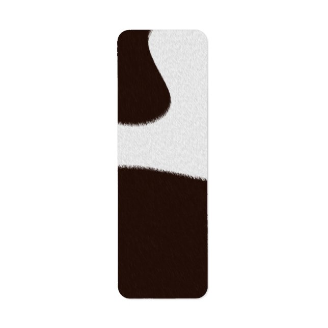 Cow Skin Texture (Front)
