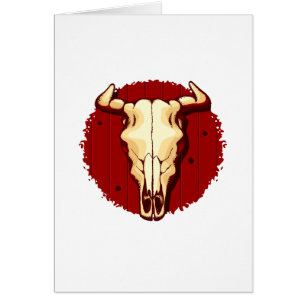 Cow Skull