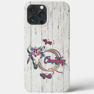 Cow Skull And Rope Case-Mate iPhone Case