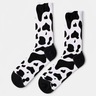 Cow Socks
