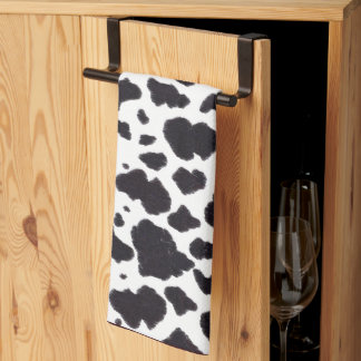 Cow Spots 🐄 Tea Towel
