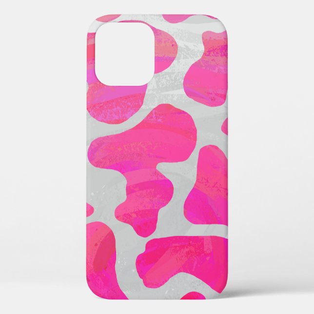 Cow Spotted Pattern Case-Mate iPhone Case (Back)