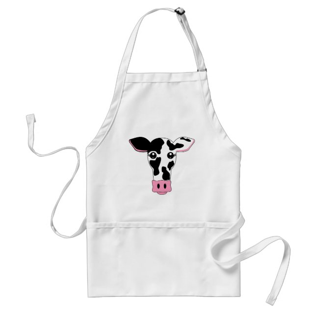 Cow Standard Apron (Front)