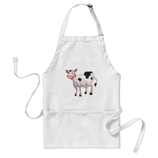 Cow Standard Apron (Front)